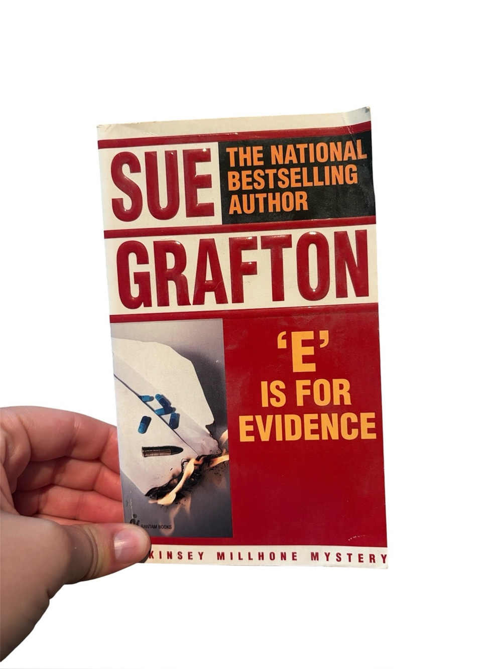 Sue Grafton E is for Innocence Book